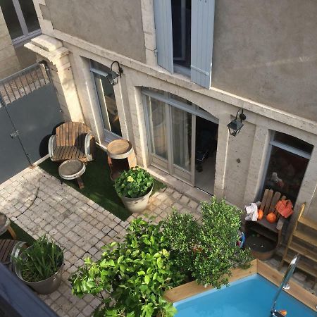 La Petite Cour - Perigueux Bed and Breakfast Eksteriør billede