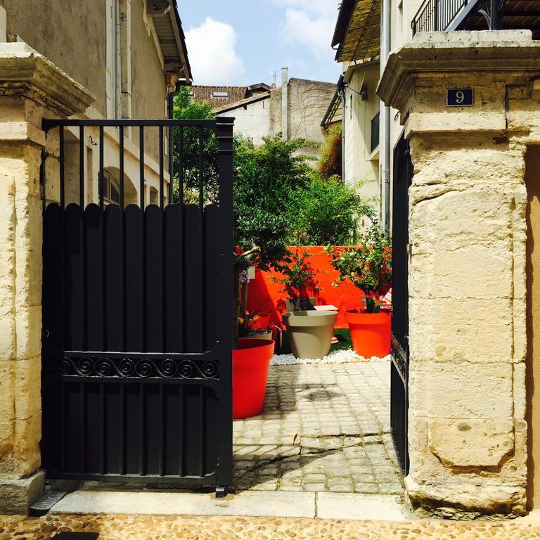La Petite Cour - Perigueux Bed and Breakfast Eksteriør billede