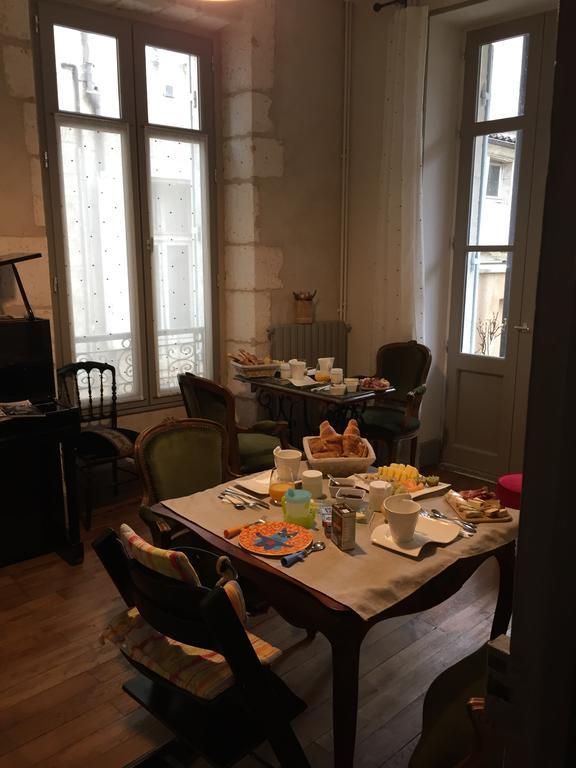 La Petite Cour - Perigueux Bed and Breakfast Eksteriør billede