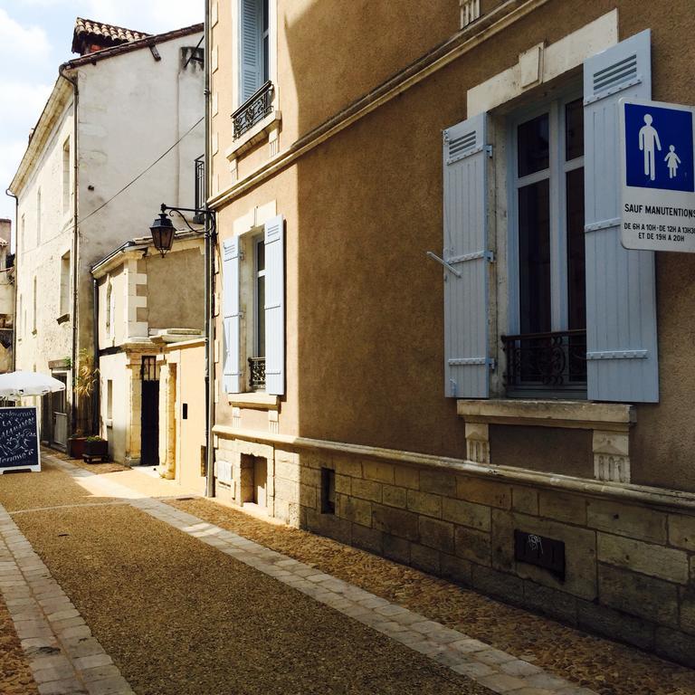 La Petite Cour - Perigueux Bed and Breakfast Eksteriør billede