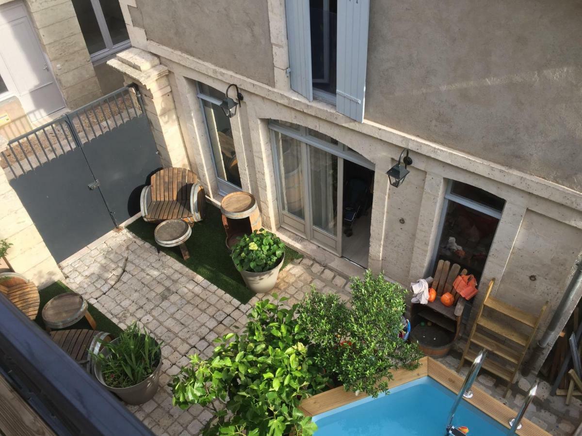 La Petite Cour - Perigueux Bed and Breakfast Eksteriør billede